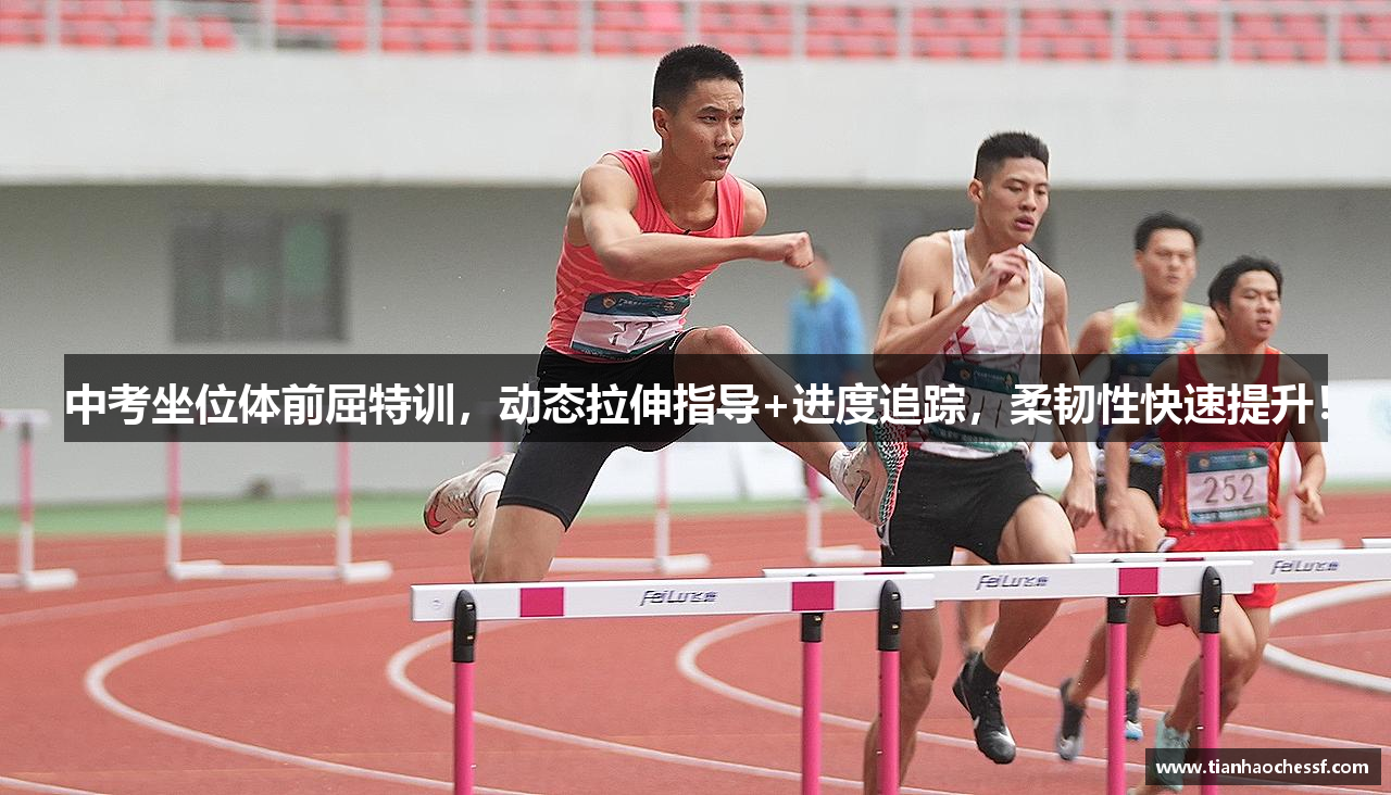 中考坐位体前屈特训，动态拉伸指导+进度追踪，柔韧性快速提升！